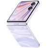 Image of the Honor Magic V Flip 2 smartphone in lavender colour