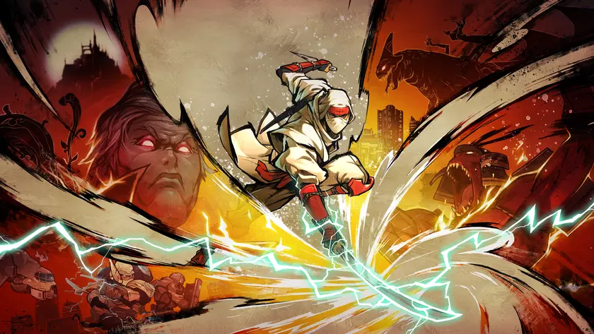 Захватывающие Завоевания в Новом Трейлере Shinobi: Art of Vengeance