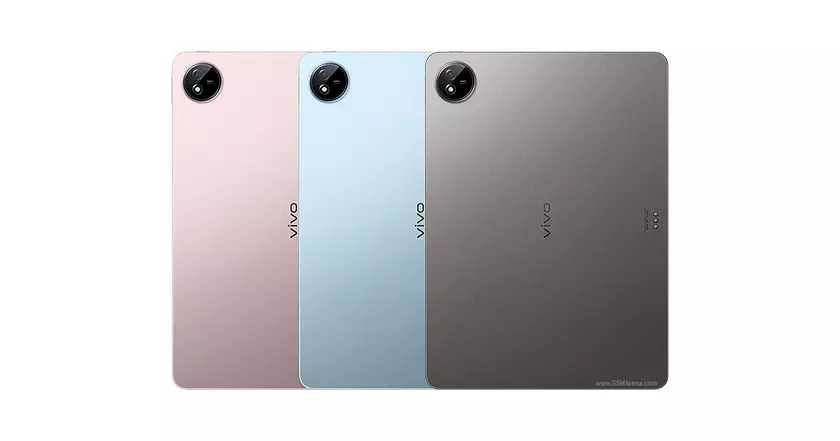 Vivo Pad5e: Новый планшет с впечатляющими характеристиками