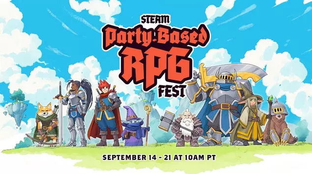 Steam's Party-Based RPG Fest discounts Baldur's ...