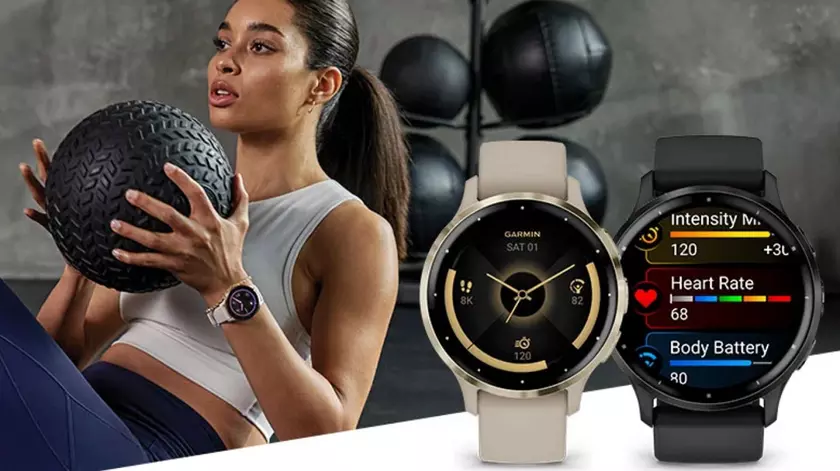 Garmin представила умные часы Venu 3 и Venu 3S без поддержки LTE и 5G по цене $450