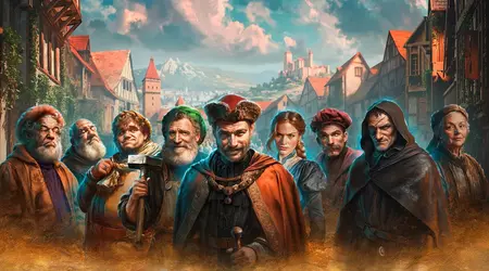 The Guild: Europa 1410 shows off medieval dynasty gameplay — Early Access delayed to September