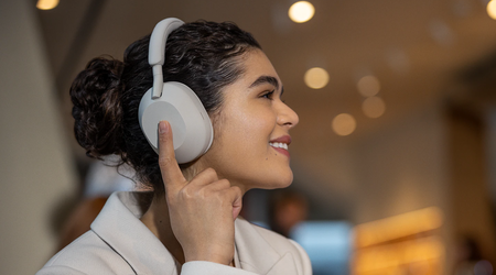 Одні з найкращих бездротових навушників з ANC: Sony WH-1000XM5 продають на Amazon зі знижкою $51