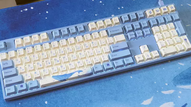 Varmilo VA108M Sea Melody review: a ...