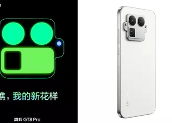Realme GT 8 Pro получит сменный модуль камеры