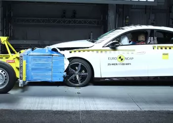 Euro NCAP named the safest cars of 2025 in six segments