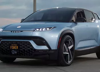 A dealer in the US is selling off a nearly new Fisker Ocean for the price of a Toyota Corolla