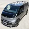 Миниатюра деталей дизайна Kia PV5 WAV