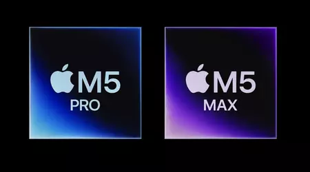 Apple анонсувала чипи M5 Pro і M5 Max: як змінилася продуктивність MacBook Pro?