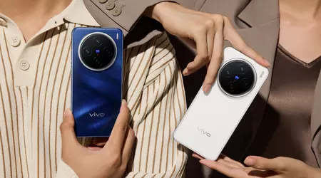 vivo показала дизайн і кольори нового флагмана