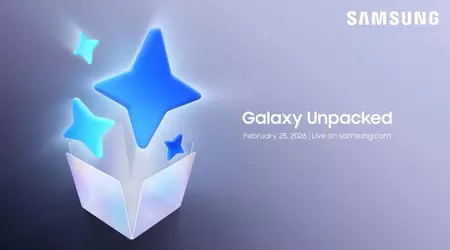 Official: Galaxy S26 lineup and other new Samsung releases will be unveiled on February 25 at Galaxy Unpacked