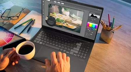 ASUS Vivobook Pro 15 with Intel Core Ultra 9, RTX 4050 and OLED display is now available for $1500
