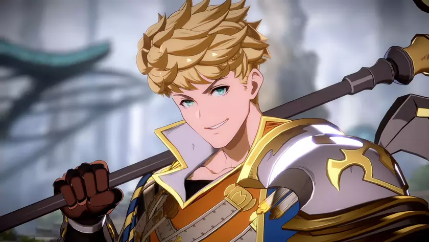 Уже 2-го апреля персонаж Vane присоединится к Granblue Fantasy Versus: Rising