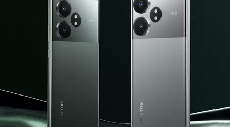 realme GT 6T з AMOLED-дисплеєм на 120 Гц, чипом Snapdragon 7+ Gen 3, батареєю на 5500 мАг і зарядкою на 120 Вт приїхав до Європи