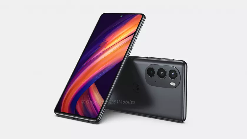 Не только Moto G200 и Moto Edge X30: Motorola выпустить ещё один флагманский смартфон