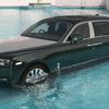 Фрагмент Phantom у басейні