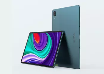 Конкурент iPad Pro: Lenovo показала 12.6-дюймовый планшет Xiaoxin Pad Pro до анонса