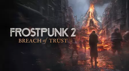 Frostpunk 2's next DLC swaps ice for lava — out June 23