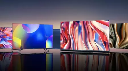 Hisense анонсувала кілька десятків телевізорів вартістю $199-3 199