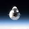 Прев'ю ілюстрації SpaceX про капсулу Crew Dragon