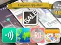 Скидки в App Store: Filedrop, Fog of World, Rhonna Designs, Calendars+.