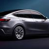 Дизайн Tesla Model Y Juniper