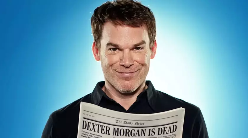 Впервые: Кадр из тизера Dexter: Resurrection поражает фанатов!