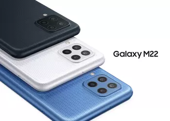 Popular budget smartphone Samsung began to receive Android 12 update with One UI 4.1 shell