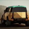 Презентация Defender Dakar в Калифорнии