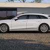 Design of the Audi A6 Avant 2025 in the base configuration