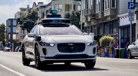 In San Francisco, a woman gave birth in a driverless Waymo taxi