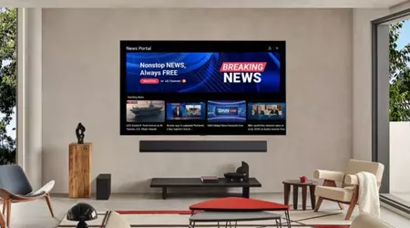 LG Smart TV з webOS отримають розширений доступ до новинного контенту