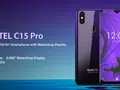 Стильный смартфон OUKITEL C15 Pro с вырезом-капелькой уже близко