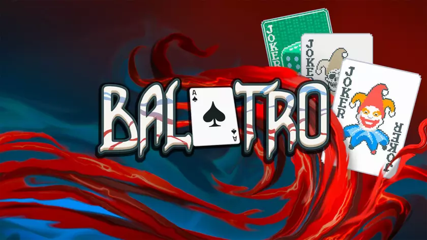 Казуальная инди-стретегия Balatro продалась тиражом в более полумиллиона копий