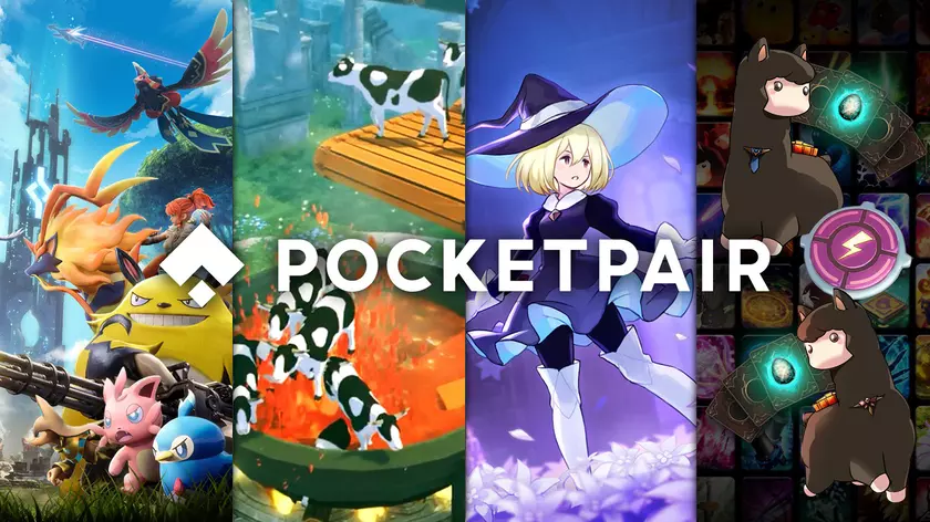 Pocketpair представляет новый плакат преемника Apsulov: шедевры в ожидании
