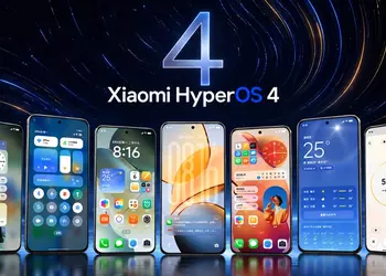 Xiaomi's HyperOS 4 rollout starts October 15 — here's when your device gets it