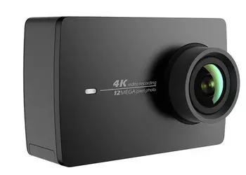 Экшн-камера Yi 4K+ снимает 4K-видео при 60 к/с