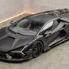 Карбоновий капот Lamborghini Revuelto від Mansory