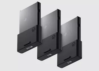 Seagate Introduces New 2TB Expansion Card for Xbox Series X|S