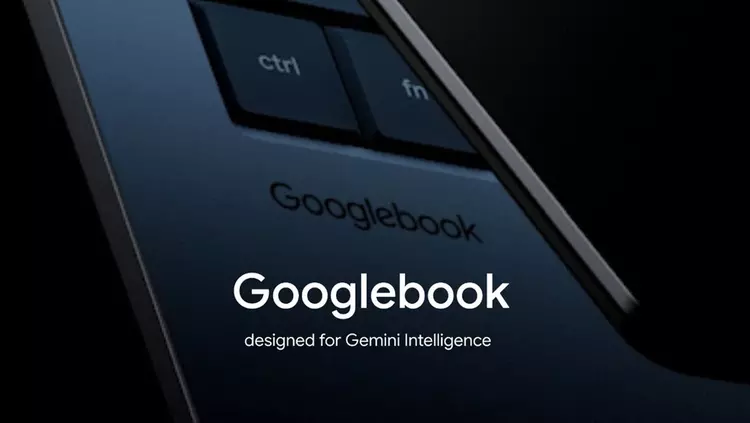 Попередні замовлення Googlebook стартують 21 вересня ...