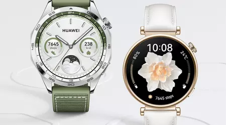 La Huawei Watch GT 4 a reçu HarmonyOS 4.0.0.139 : quelles sont les nouveautés ?