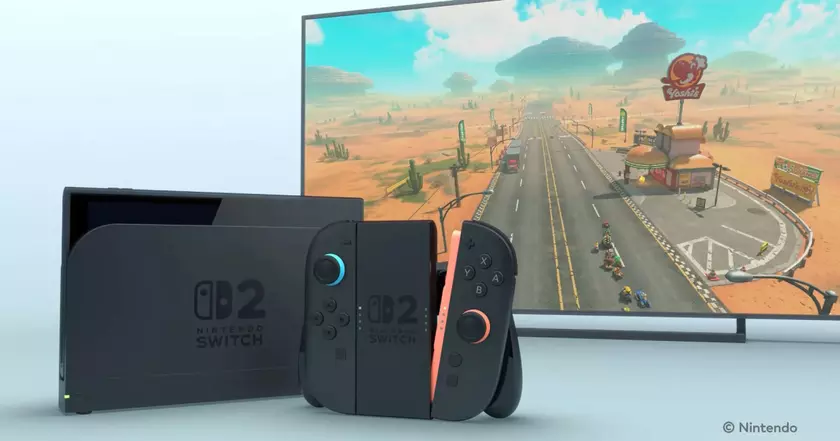 Слухи об особенностях ожидаемой Nintendo Switch 2