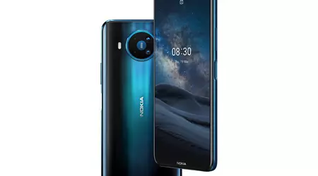 Nokia 8.3 5G отримала стабільну версію Android 12