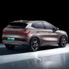 BYD презентувала електричний кросовер із запасом ходу в 510 км, він коштуватиме близько $25 000-5