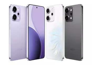 Oppo работает над новой моделью Reno 15 Pro+ с 200 Мп основной камерой