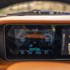 Bodo G-Wagon back seat view thumbnail