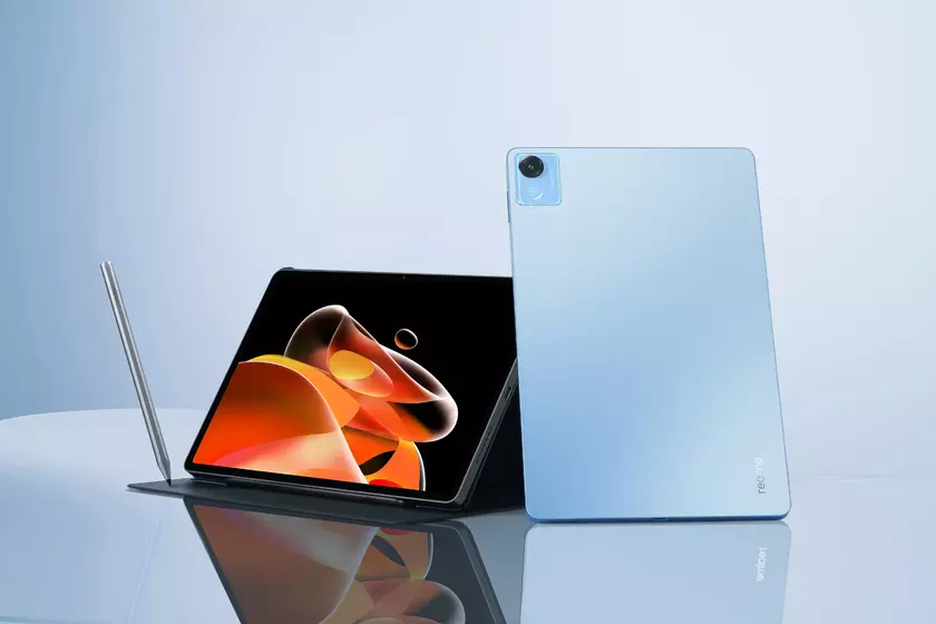 realme Pad X с 2K-дисплеем на 11 дюймов и чип Snapdragon 695 выйдет за пределами Китая