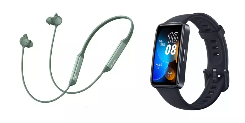 Huawei Band 9 и Huawei FreeLace Pro 2 скоро дебютируют на глобальном рынке