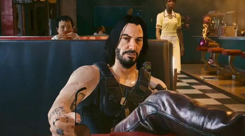 Новый скриншот Cyberpunk 2077: геймеры в ожидании сюрпризов