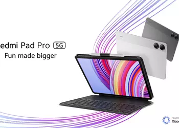 Xiaomi is preparing to release the 5G version of Redmi Pad Pro
